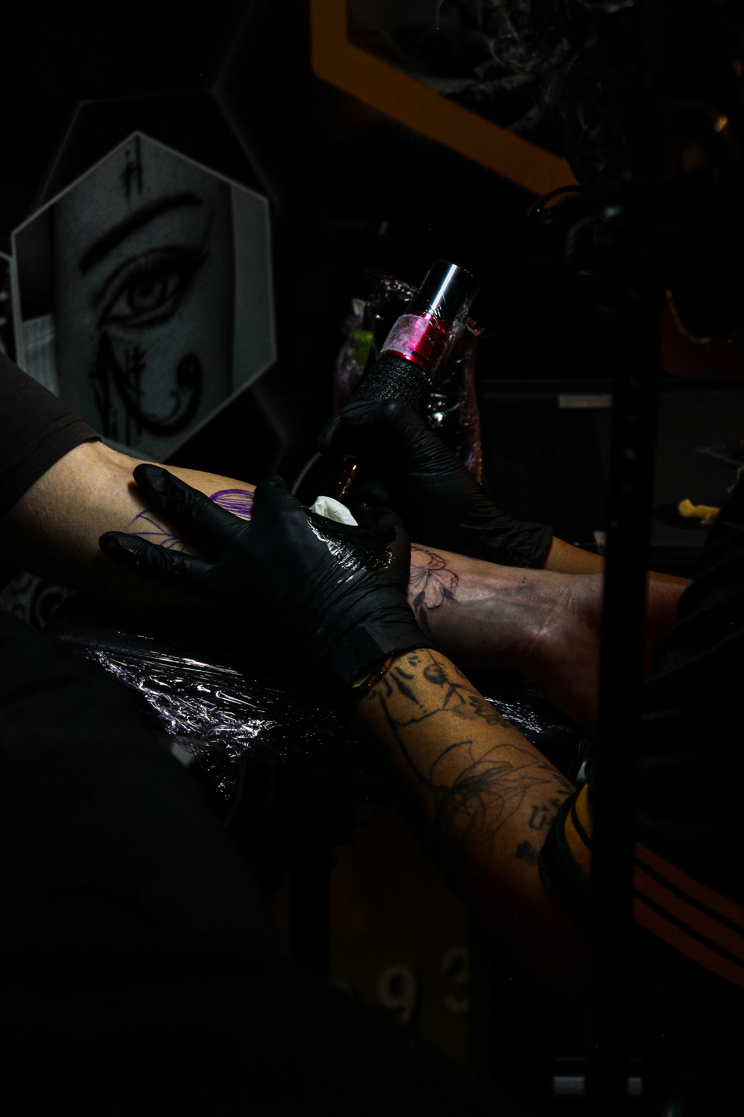 Convention de tatouage — photo 1