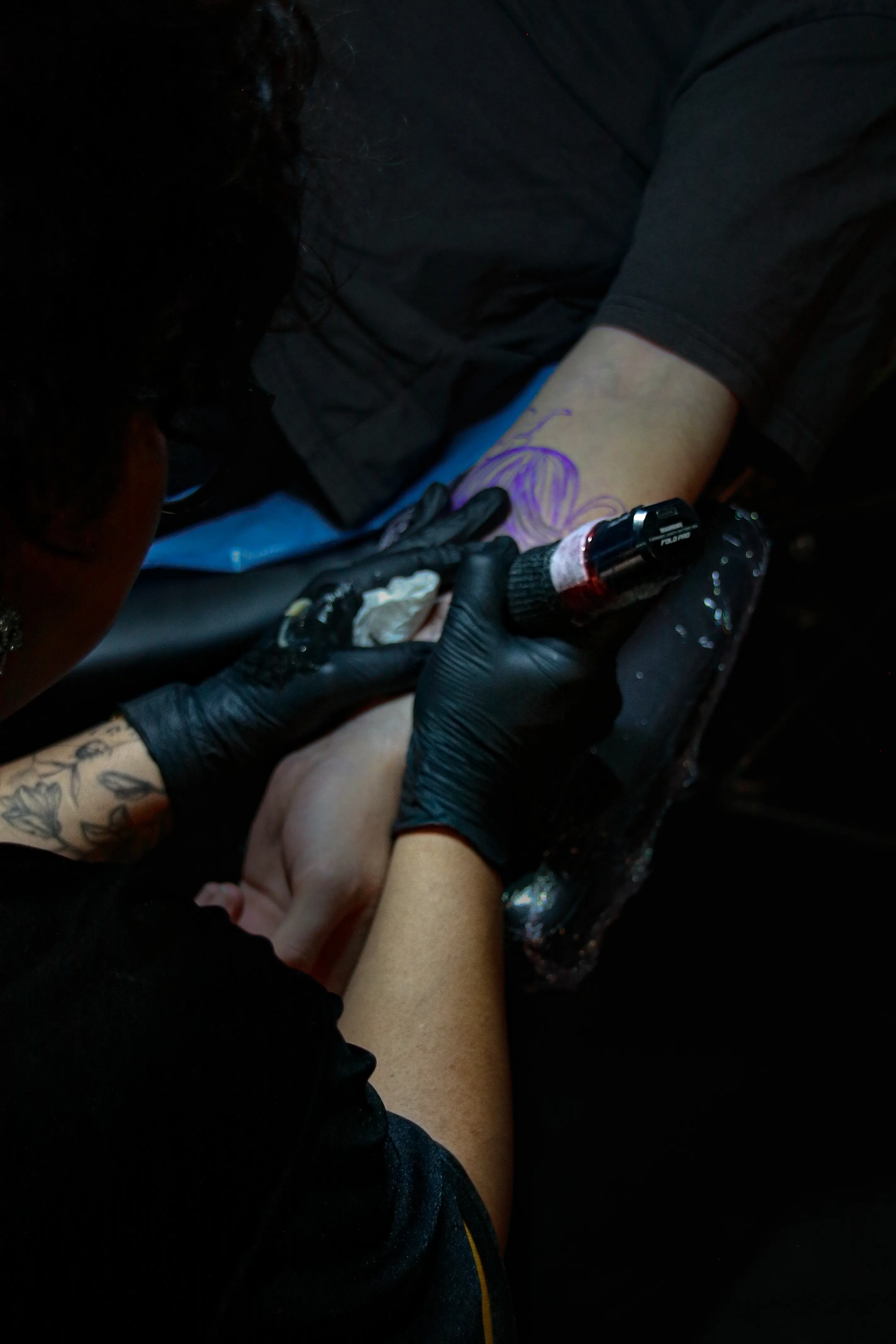 Convention de tatouage — photo 2