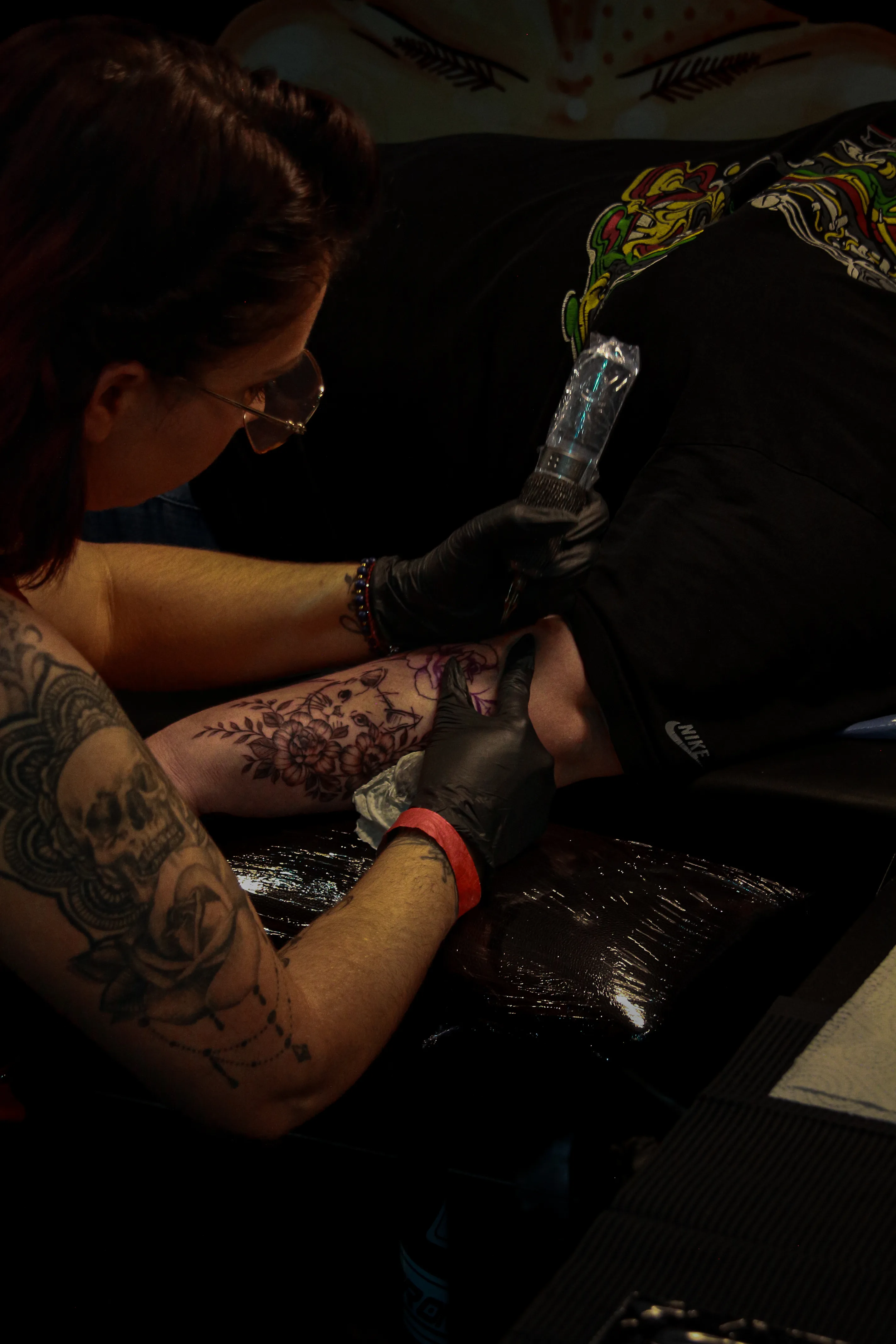Convention de tatouage — photo 6