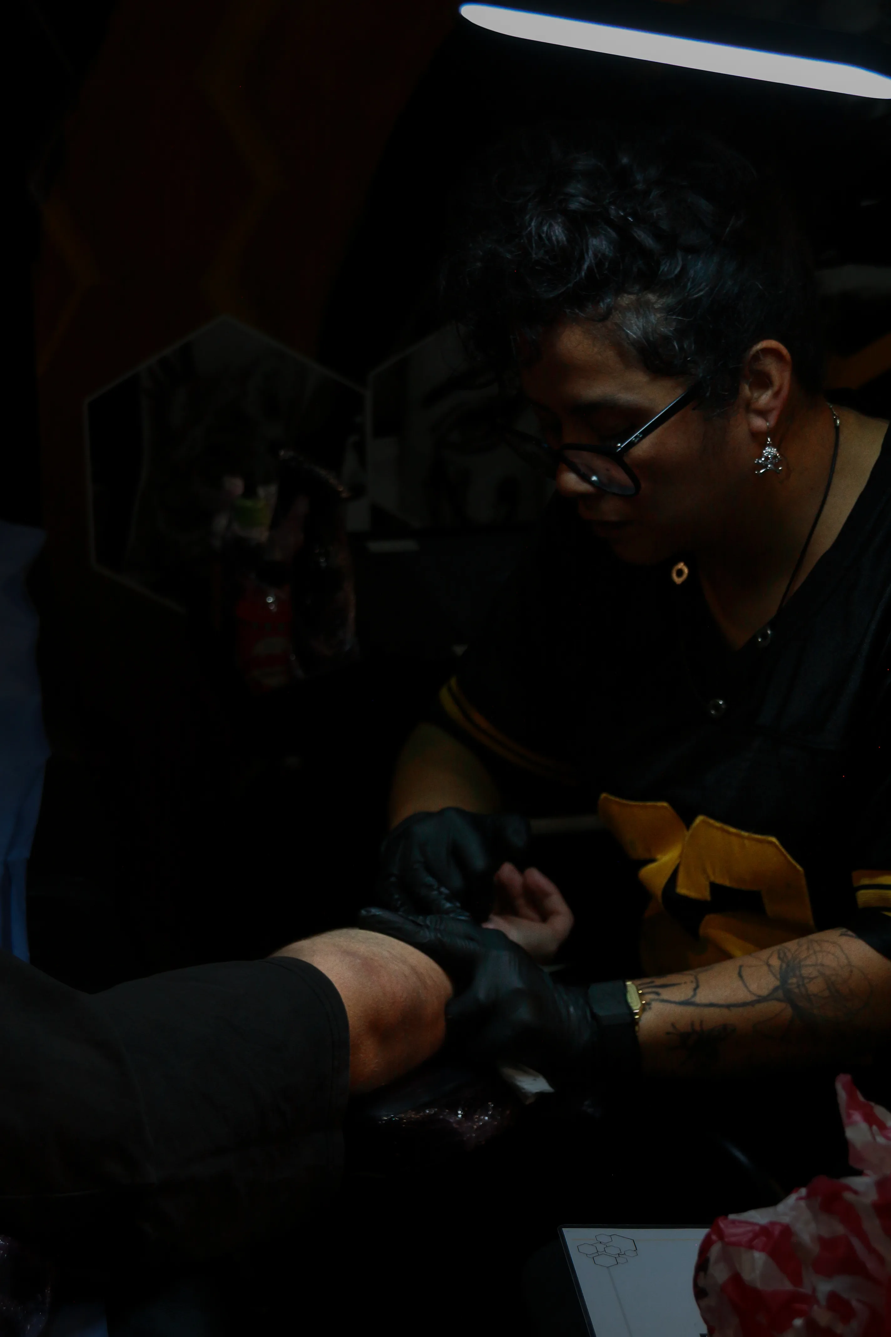 Convention de tatouage — photo 7