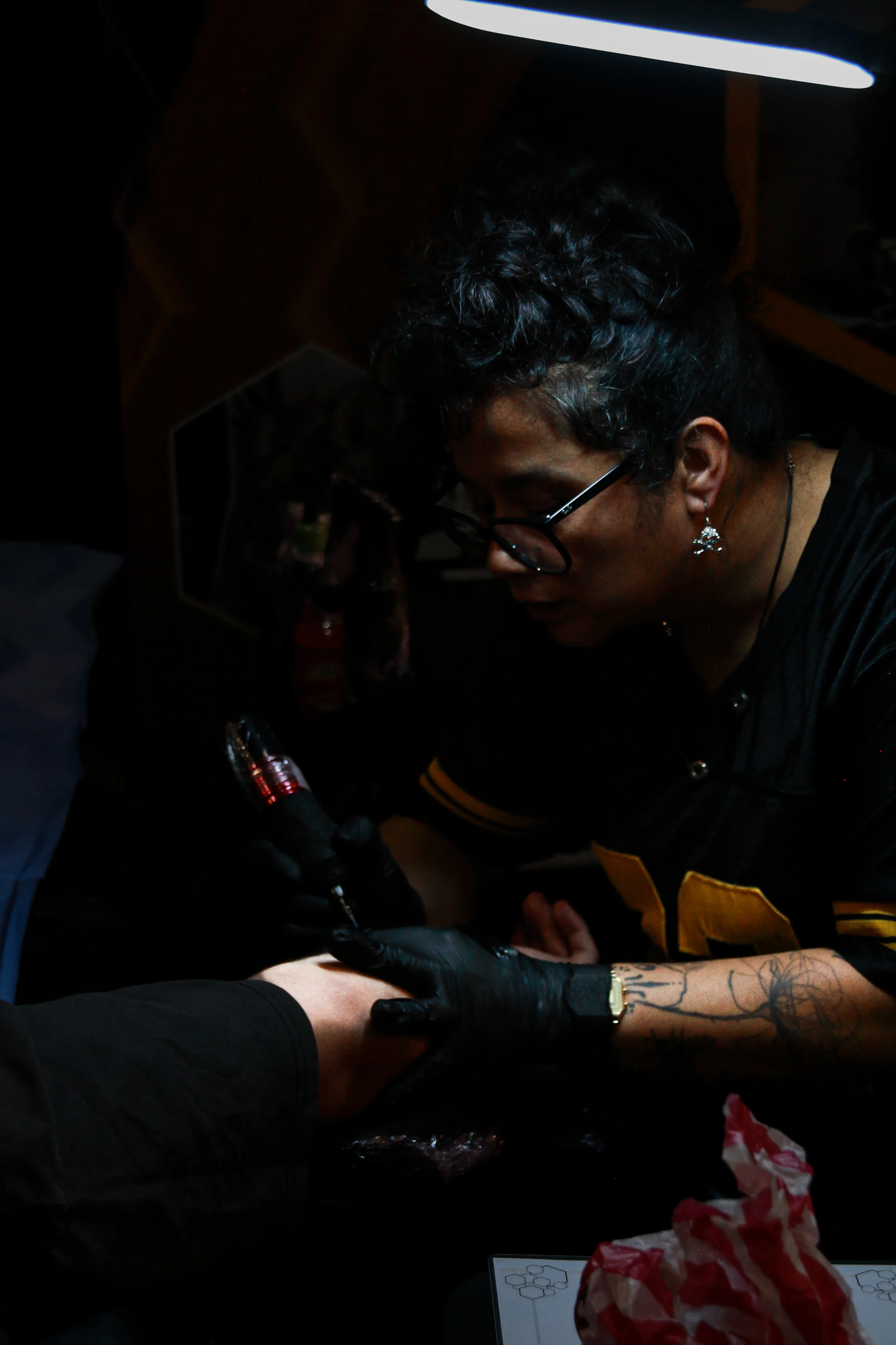 Convention de tatouage — photo 8