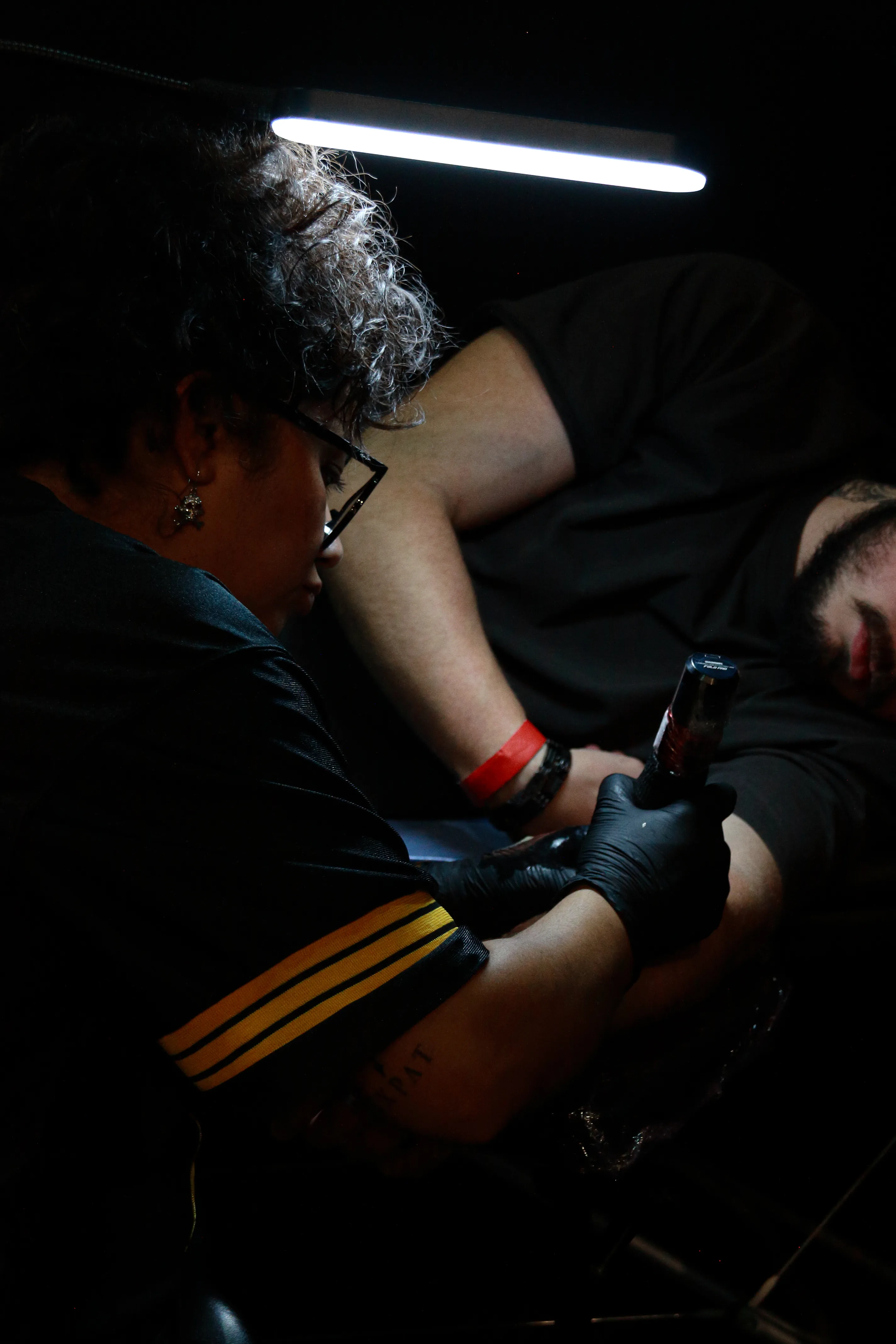 Convention de tatouage — photo 10