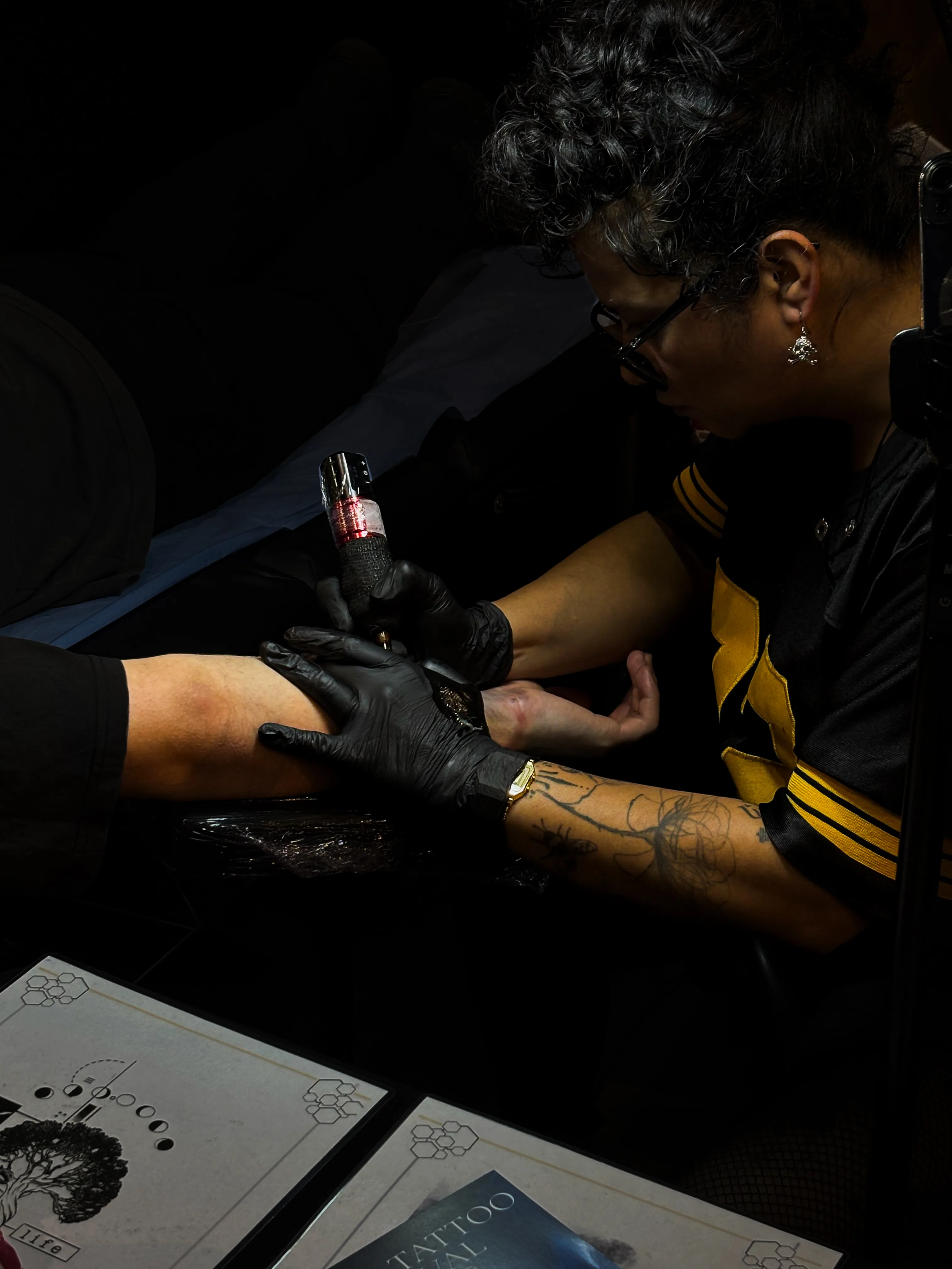 Convention de tatouage — photo 11
