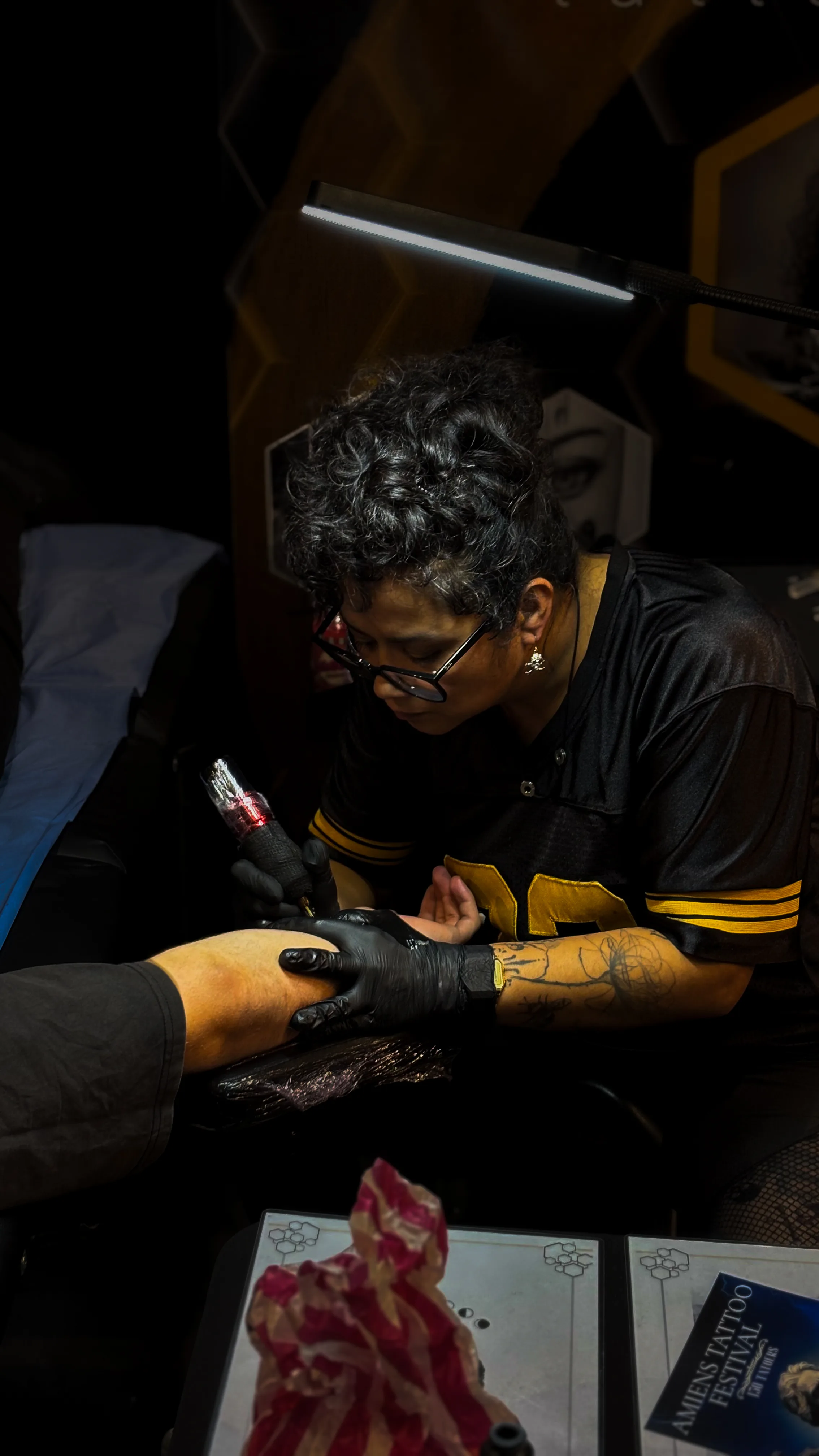 Convention de tatouage — photo 12